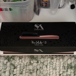 Straight Ahead Pro Glider 1.0 Thermal Comb